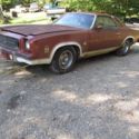 RARE 1974 CHEVY CHEVELLE S3 LAGUNA (FACTORY 454 BIG BLOCK TURBO 400 TRANS POSI)