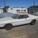 Rare 1974 javelin
