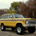 RARE 1974 Jeep Wagoneer 4x4 (4 door chief) Original. Low Mileage Classic 4x4