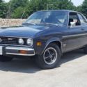 Rare 1974 Opel Manta Luxus