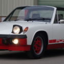 RARE 1974 Porsche 914 2.0 68k Original Miles, 1 Owner