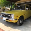 RARE 1974 TOYOTA PUBLICA 1000  KP30