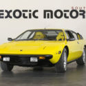 Rare 1974 V8 Lamborghini Urraco