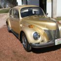Rare 1974 Volkswagen Sun Bug---Basic-- Not Super Beetle!! No Reserve.