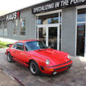Rare 1975 911 Carrera  #142 of 395 Rebuilt and highly detailed engine Unmolested