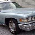 RARE 1975 CADILLAC MIRAGE
