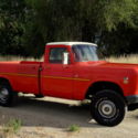RARE 1975 International 150 4x4 Pickup (Heavy half ton), 36K Original Miles