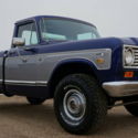 RARE 1975 International Harvester 4x4 Pickup 150, Fully restored, 345, Auto, A/C