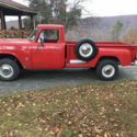RARE 1975 INTERNATIONAL STEPSIDE PICKUP