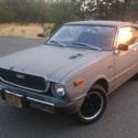 Rare 1975 Toyota Corolla Deluxe Original Vintage Collector Restore Drifter Auto