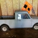 RARE 1976 Austin Mini 850cc PICKUP TRUCK Original Clear Title