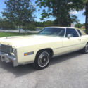RARE 1976 CADILLAC ELDORADO SUNROOF COUPE, 64,000 BEAUTIFUL CONDITION, LO RESERV