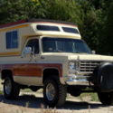 RARE 1976 Chevrolet Blazer Cheyenne 4x4, Chalet Edition, 56K Original Miles