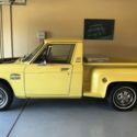 *RARE* 1976 Chevy Luv Chevorlet Pick Up Step Side Isuzu Motor Mikado VERY NICE!