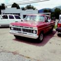 RARE 1976 FORD F-150 SUPER CAB 2WD WITH A SLIGHTLY BUILT 429 SCJ C-6 AUTOMATIC