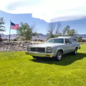 Rare 1976 GMC Sprint Special Order, 44k Miles, LT4 400ci, F41 Suspension, A/C!