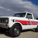 RARE 1976 International Scout II Terra Edition, 1 Owner, 45k Original Miles
