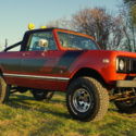 RARE 1976 International Scout Terra, 4x4, Automatic, A/C, 345 V8