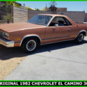 RARE 1977 CHEVROLET EL CAMINO! ALL ORIGINAL CALIFORNIA CLASSIC WITH 305 V8!