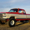 RARE 1977 Dodge Power Wagon, Adventurer 100, 4x4, Original