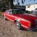 Rare 1977 Ford Lipstick LuxuryThunderbird{84000 orig. miles}