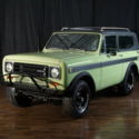 RARE 1977 International Scout II 4x4, 53k Original Miles