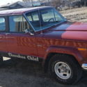 RARE 1977 Jeep Cherokee SJ Chief, S edition, 4x4, 360 V8