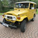RARE! 1978 BJ-40 Toyota Land Cruiser Diesel