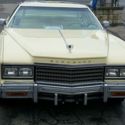 RARE 1978 cadillac eldorado with T TOPS