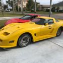 RARE 1978 Chevy Corvette Daytona Custom -- IMSA 25th Anniversary bAtmObIlE 78