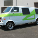 *RARE* 1978 DODGE &quot;STREET VAN&quot; CUSTOM * FROM DODGE&#039;S &quot;ADULT TOYS&quot; COLLECTION !!