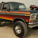 RARE 1978 Ford Bronco Ranger XLT, 4x4, 400 V8, 1 of 36 Ever Built, Auto