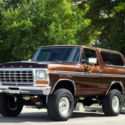 RARE 1978 Ford Bronco Ranger XLT 4x4 Fully Restored Showroom 89k Original Miles
