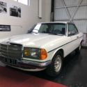 Rare 1978 Mercedes-Benz 280CE European Model Manual Gearbox 92k Kilometers