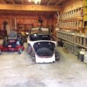 Rare 1978 VW Beetle Convertible Karmann Model with Air Conditioning Fuel Inject