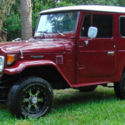 *Rare* 1979 Diesel Toyota Land Cruiser FJ40 BJ40 BJ42