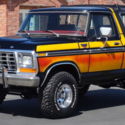RARE 1979 Ford Bronco Ranger XLT, 4x4, Free Wheelin Package