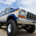 RARE 1979 Ford Bronco Ranger XLT, Factory Trailer Special, 460 V8