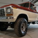 RARE 1979 Ford F150 4x4, Ranger Package, Factory A/C 400 V8