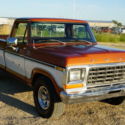 RARE 1979 Ford F150 Ranger XLT, Trailer Special, 1/2 Ton