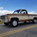 RARE ☆ 1979 GMC ROYAL Sierra 25 Camper Special, Square Body