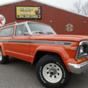 Rare! 1979 Jeep Cherokee Chief S Wide Trac 4x4 2-door Rust Free Southern FSJ
