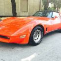 RARE 1980 CHEVROLET CORVETTE L-82 4 SPEED! T-TOPS, LOW MILES, BEAUTIFUL! LOW RES
