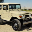 RARE 1980 Toyota LandCruiser BJ40 Diesel 4x4