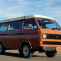 RARE 1980 Volkswagen Vanagon, Westfalia, Type 2 T3, 95K Original Miles