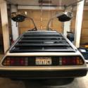 Rare 1981 DeLorean DMC12 | Stainless Steel | Gullwing Doors | 11k miles
