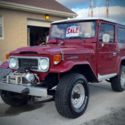 **RARE** 1981 DIESEL FJ40/BJ40 TOYOTA LANDCRUISER