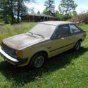 Rare 1981 Ford Electrica, Experimental Electric Car