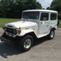 RARE 1982 FJ40 TOYOTA LAND CRUISER ORIGINAL