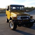 Rare 1982 Toyota BJ42 LX 13B-T Landcruiser